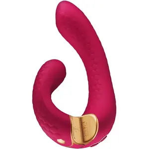 Comparateur de prix : Vibromasseur Rabbit Shunga Miyo Bordeaux