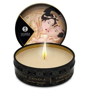 Shunga - Bougie de massage Desire - 30 ml pas cher