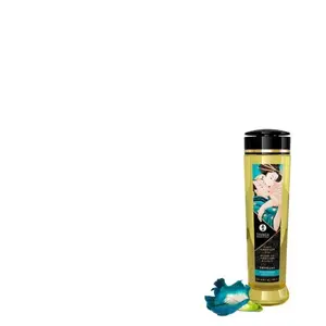 Comparateur de prix : Shunga - Huile de massage Sensual/Island Blossoms - 240 ml