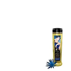Comparateur de prix : Shunga - Huile de massage de séduction Midnight Flower - 240 ml