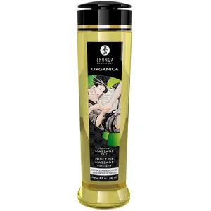 Comparateur de prix : Shunga - Huile de massage Organica Naturelle - 240 ml