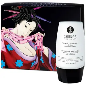 Comparateur de prix : Shunga Gel De Massage érotique G-spot Arousal
