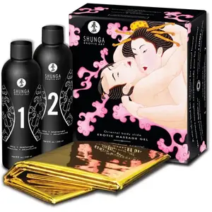 Comparateur de prix : SHUNGA Corps A Corps Oriental, Vin Petillant & Fraise