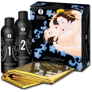 Comparateur de prix : SHUNGA Corps A Corps Oriental, Fruits Exotiques