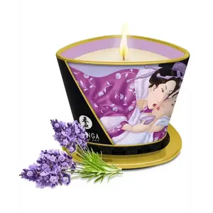 Bougie de massage Shunga pas cher