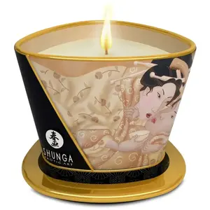 Comparateur de prix : Shunga Bougie De Massage Parfumée à la Vanille