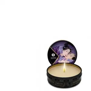 Comparateur de prix : Shunga Mini Bougie De Massage Lueur Et Caresse - Shunga Shunga Fruits Exotiques