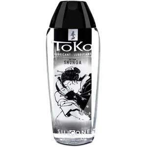 Comparateur de prix : Shunga Lubrifiant Silicone Longue Durée Toko 165 ml