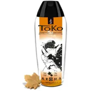 Comparateur de prix : Shunga Toko Aroma Lubrifiant au sirop d'érable 165ml