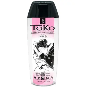 SHUNGA Toko aroma raspberry emotion lubricant pas cher