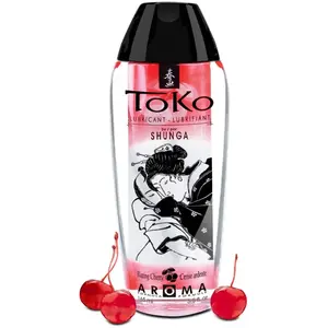 Comparateur de prix : SHUNGA Lubrifiant Toko Aroma, Cerise Flambee