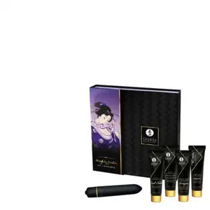 Comparateur de prix : Shunga Kit De Jouets Sexuels Geisha