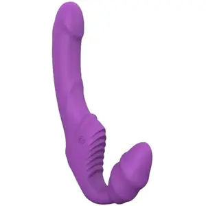 NOBÜ AMI   Gode Vibrant Sans Harnais   Violet