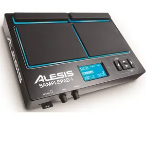 Alesis Sample Pad 4 - 4 Zones + lecteur de samples
