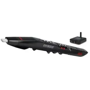 Akai EWI 5000 - Contrôleur à vent MIDI sans fil + module de son