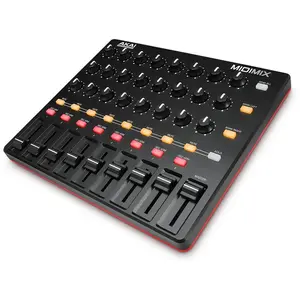 Comparateur de prix : Akai Pro MIDIMIX - Contrôleur 9 faders 24 potentiomètres