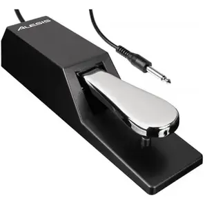 Pédale de Sustain Universelle Alesis ASP-2 pour Claviers MIDI, Pianos Numériques