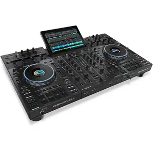 Comparateur de prix : Denon DJ PRIME 4 + Contrôleur DJ autonome + Table de mixage