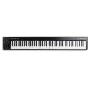 Comparateur de prix : M-AUDIO KMD KEYSTATION88MK3 - clavier maitre