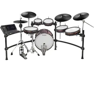 Comparateur de prix : Alesis Alesis - Strata Prime Kit - Batterie Électronique