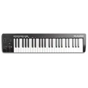 Comparateur de prix : M-Audio Keystation 49 MKIII - Clavier maître MIDI USB 49 notes