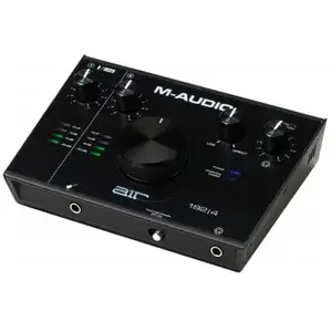 M-Audio AIR192X4 - Interface audio USB MIDI - 2 entrées / 2 sorties pas cher