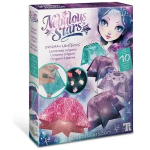 NEBULOUS-LANTERNES ORIGAMI/LANTAARNS pas cher