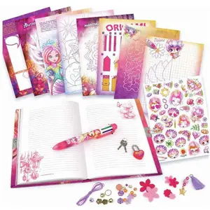 Comparateur de prix : Toynamics Agenda secret - petulia nebulous stars