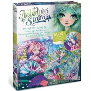 Comparateur de prix : Nebulous Stars Strass par numéro : Eau