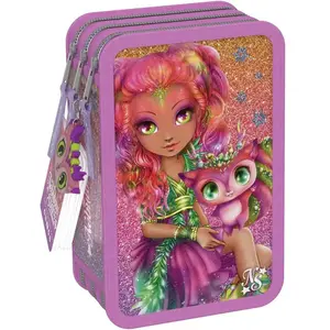 Comparateur de prix : Nebulous Stars Trousse à compartiments : Hazelia
