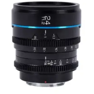 SIRUI Objectif Cinéma Nightwalker Series 24mm T1.2 S35 à mise au point...Vendu parmiss-numerique