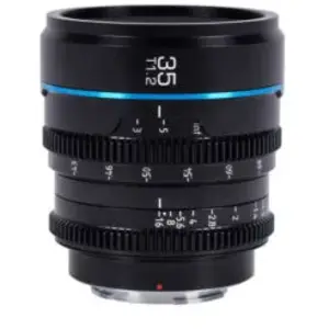 SIRUI Objectif Cinéma Nightwalker Series 35mm T1.2 S35 à mise au point...Vendu parmiss-numerique