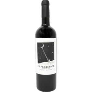 Experience Napa Cabernet Sauvignon 2019 0.75 l pas cher