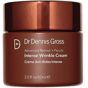 Comparateur de prix : DR DENNIS GROSS Advanced Retinol + Ferulic - Crème Anti-Rides Intense