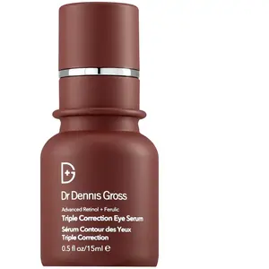 DR DENNIS GROSS Advanced Retinol + Ferulic - Sérum Contour Dex Yeux Tr... pas cher