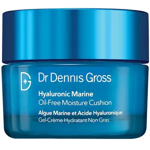 DR DENNIS GROSS Hyaluronic Marine Gel-Crème Hydratant Non-Gras Vendu parsephora
