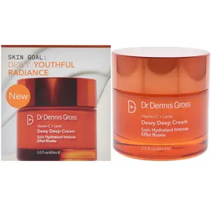 DR DENNIS GROSS Vitamin C Lactic - Soin Contour des Yeux Eclat  pas cher