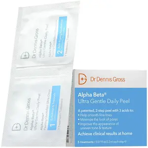 DR DENNIS GROSS Alpha Beta - Peeling Quotidien Formule Ultra-Douce  pas cher