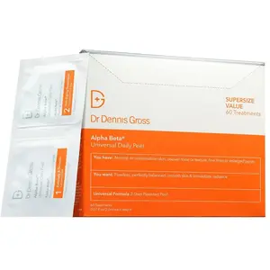 Comparateur de prix : DR DENNIS GROSS Alpha Beta® - Peeling Quotidien Formule Universelle 