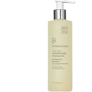 Dr. Dennis Gross Alpha Beta Daily Cleansing Gel For Unisex 7.5 oz Gel