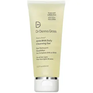 DR DENNIS GROSS Alpha Beta - Gel Nettoyant Quotidien au Complexe AHA/B... pas cher