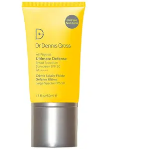 DR DENNIS GROSS All Physical - Crème Solaire Fluide Défense Ultime pas cher