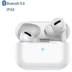 Comparateur de prix : Écouteurs Sans Fil Airs pro True Wireless pour IOS Android- Blanc