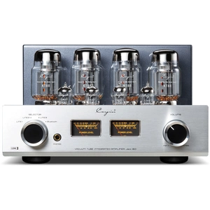 Comparateur de prix : Cayin Jazz 80 KT88 Silver