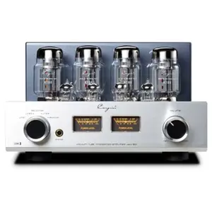 Comparateur de prix : Amplis hi-fi stéréo Cayin Jazz 80 EL34 Silver