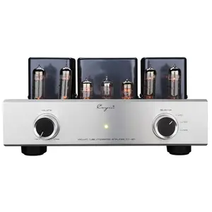 Comparateur de prix : Cayin MT-12N EL84 Silver - Ampli à tubes - Amplis Hi-Fi