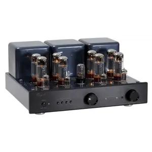 Comparateur de prix : Cayin CS-100A EL34 Noir - Amplificateur HiFi Intégré à Tubes