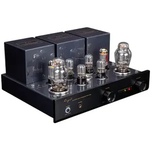 Comparateur de prix : Cayin CS-300A Noir - Amplificateur Stéréo Intégré