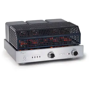 Comparateur de prix : Amplis hi-fi stéréo Cayin CS-100A EL34 Silver