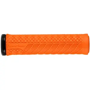 Comparateur de prix : Poignées Lizard Skins Single Lock-On Charger Evo Orange TU LI9724.FOX